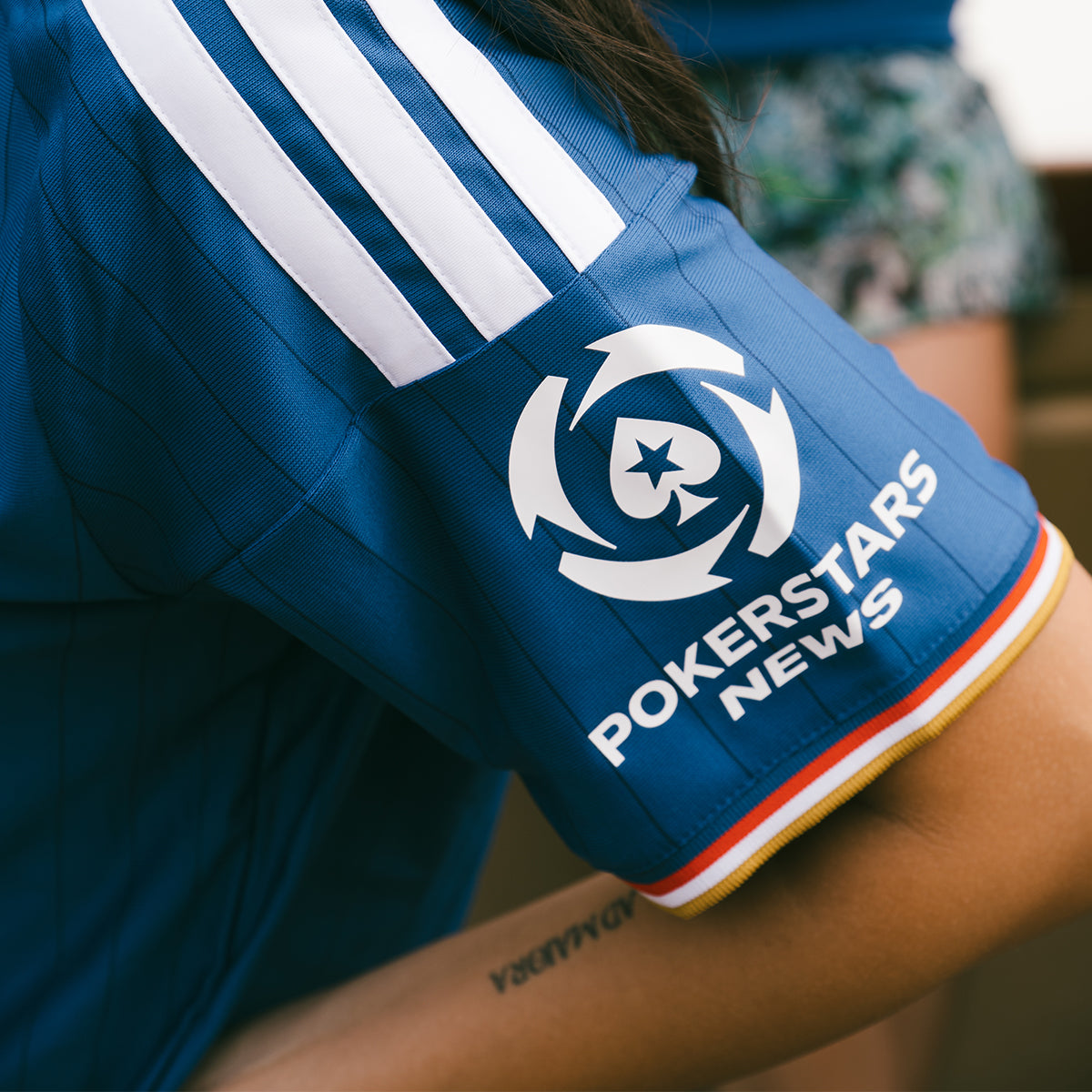 Como 1907 Home Jersey 2026/27