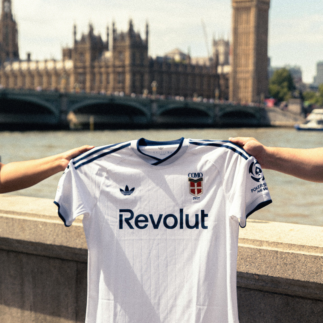 Como 1907 Maglia Gara Away 2026/27