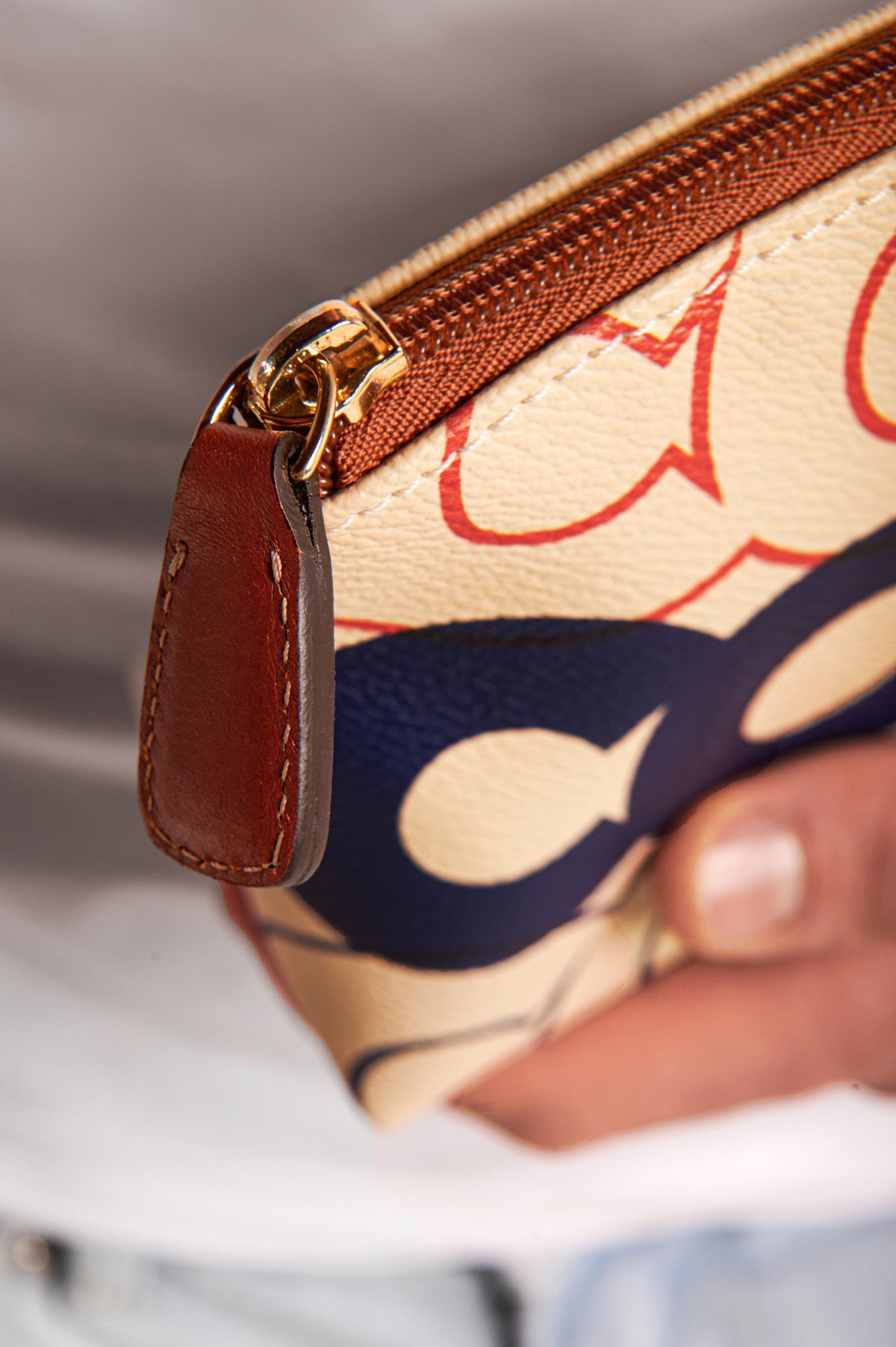 Como Medium Cosmetic Case Bric's X Como