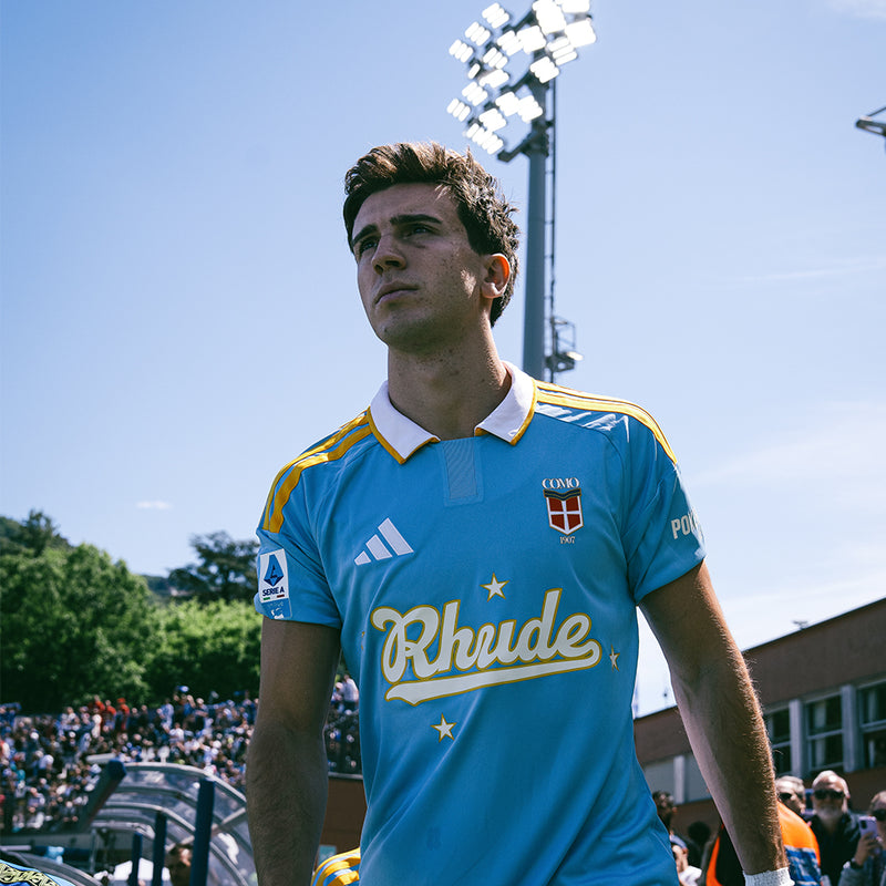 Fourth Jersey
