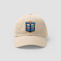 Como Cup Cap Beige