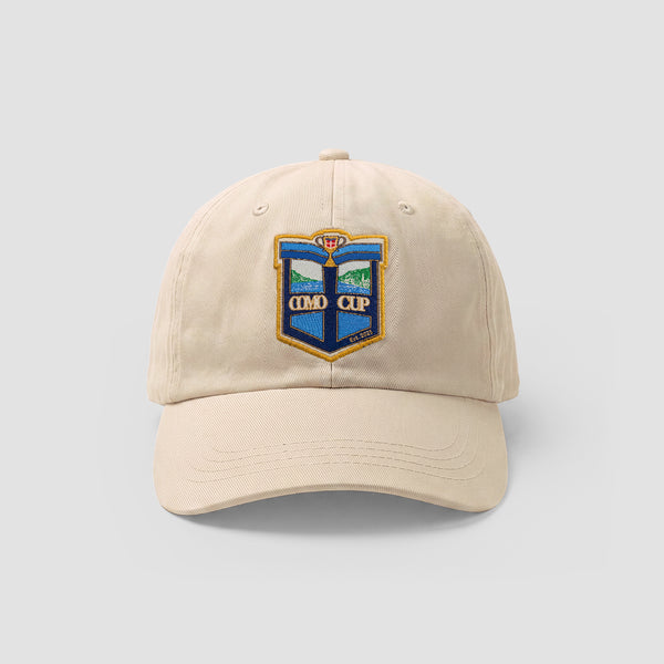 Como Cup Cap Beige 