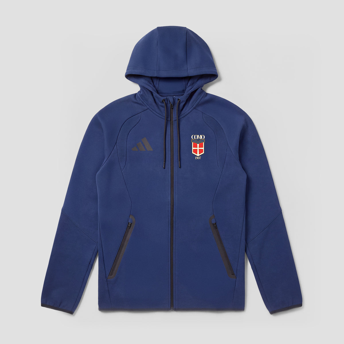 Como 1907 Training Fall/Winter Zip Hoodie 26/27 