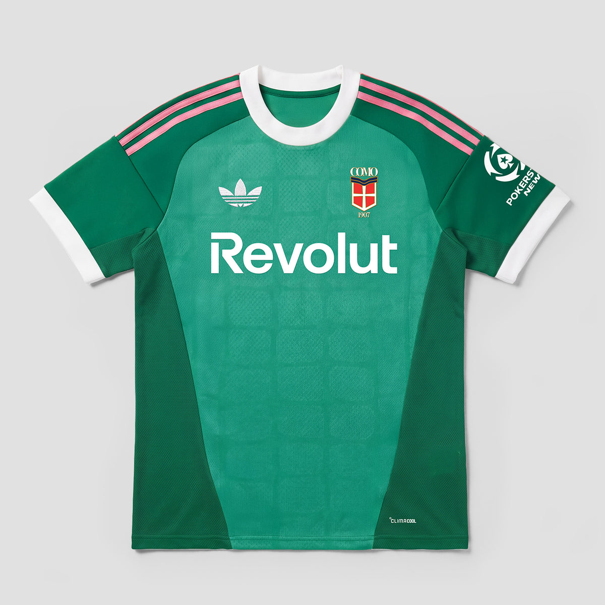 Como 1907 Maglia Portiere Away 2026/27