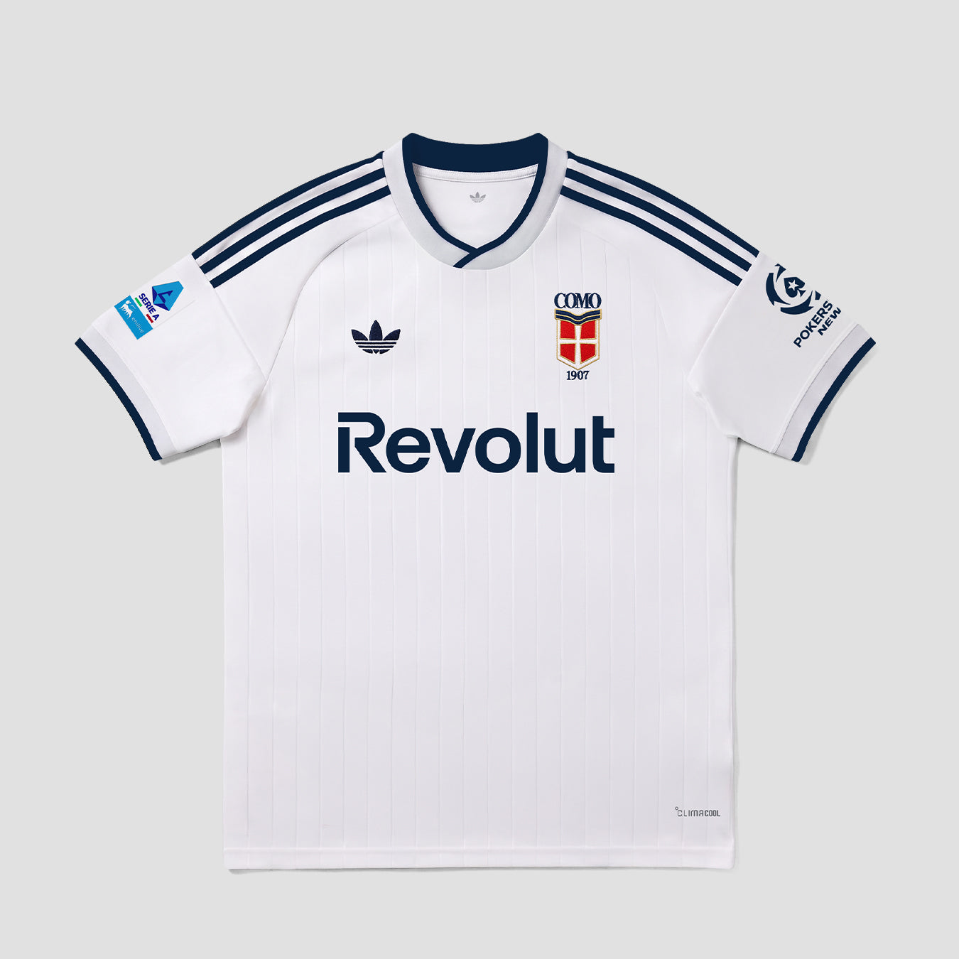 Como 1907 Away Jersey 2026/27