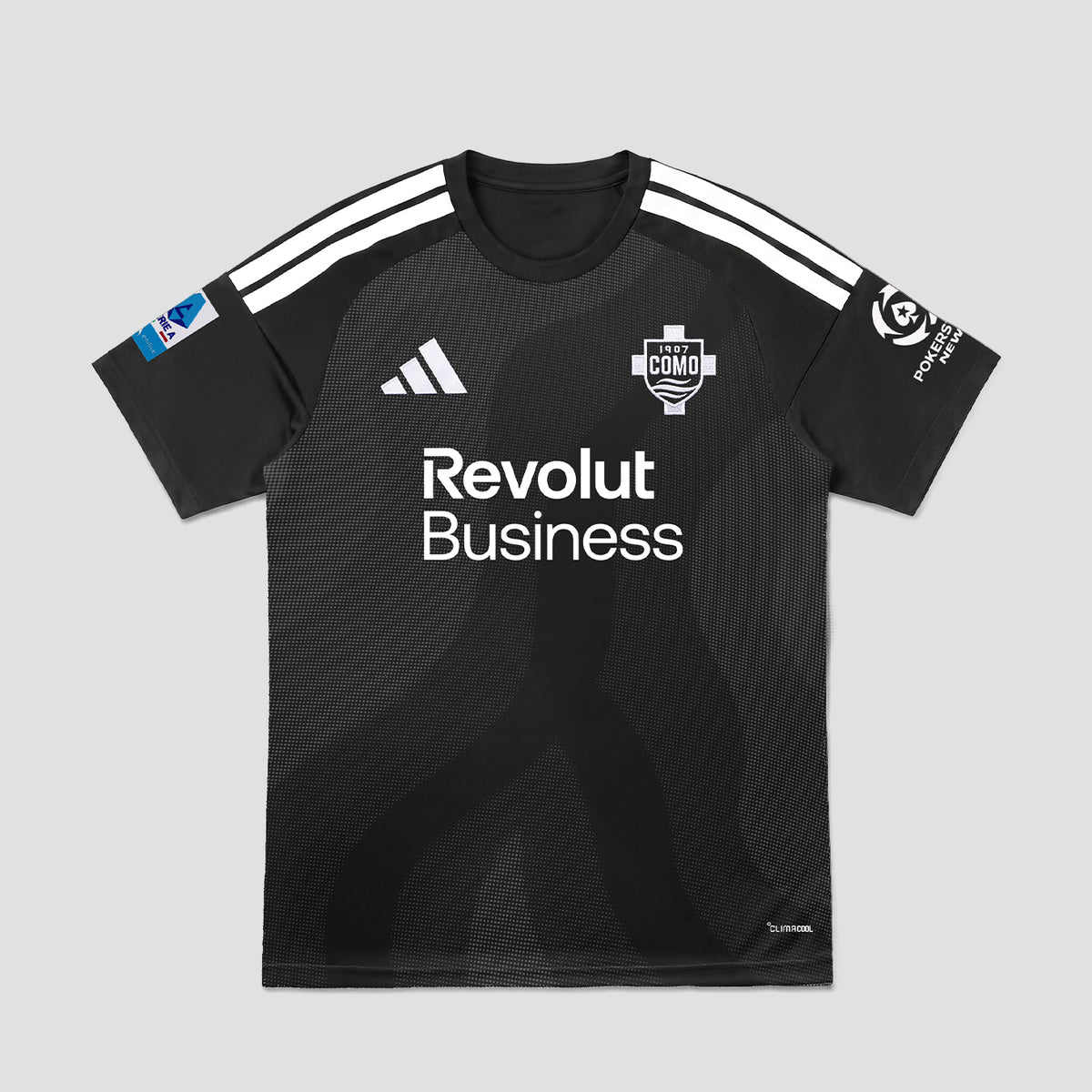Como 1907 Maglia Gara Third Kids 2026/27