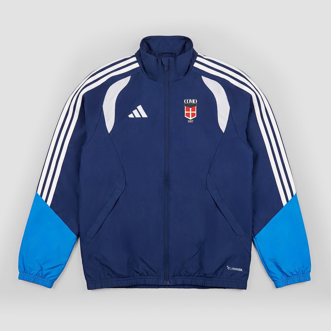 Como 1907 Giacca Autunno/Inverno da Allenamento Bambino 2026/27