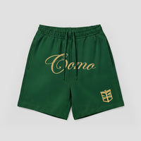 Como Cup 2026 Shorts Green