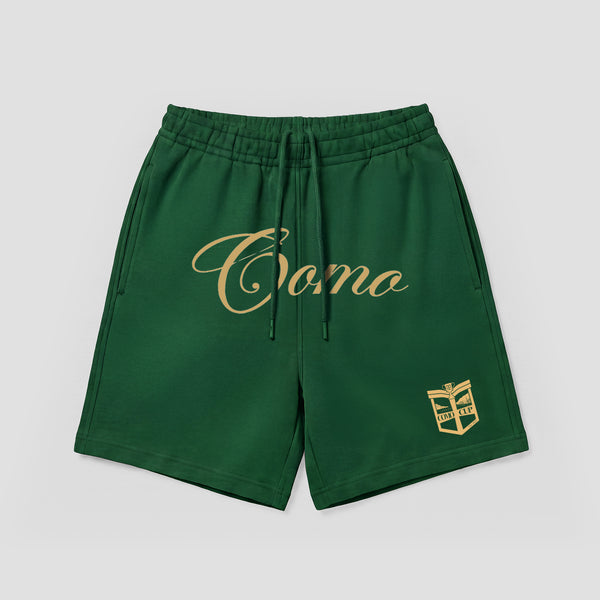 Como Cup 2026 Pantaloncini Verdi