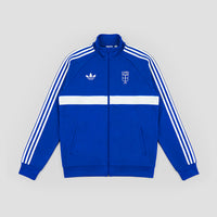 Como 1907 Adidas Originals Track Top Blu