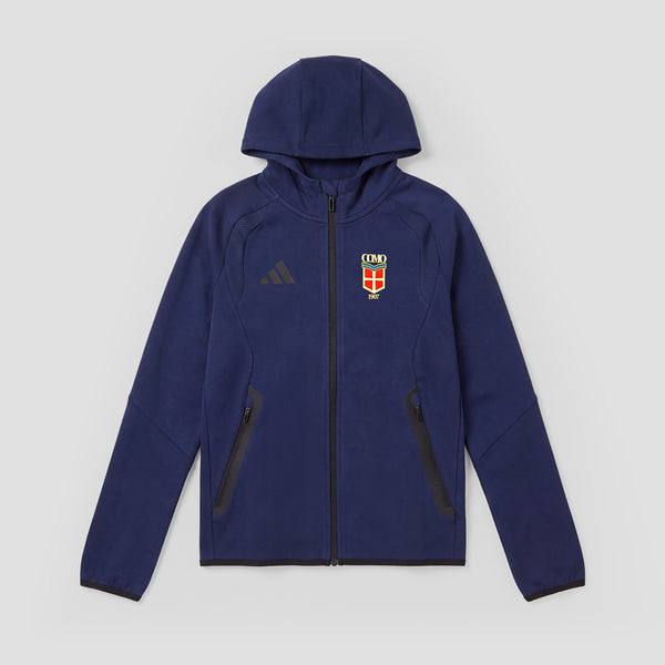 Como 1907 Kids Training Fall/Winter Zip Hoodie 26/27