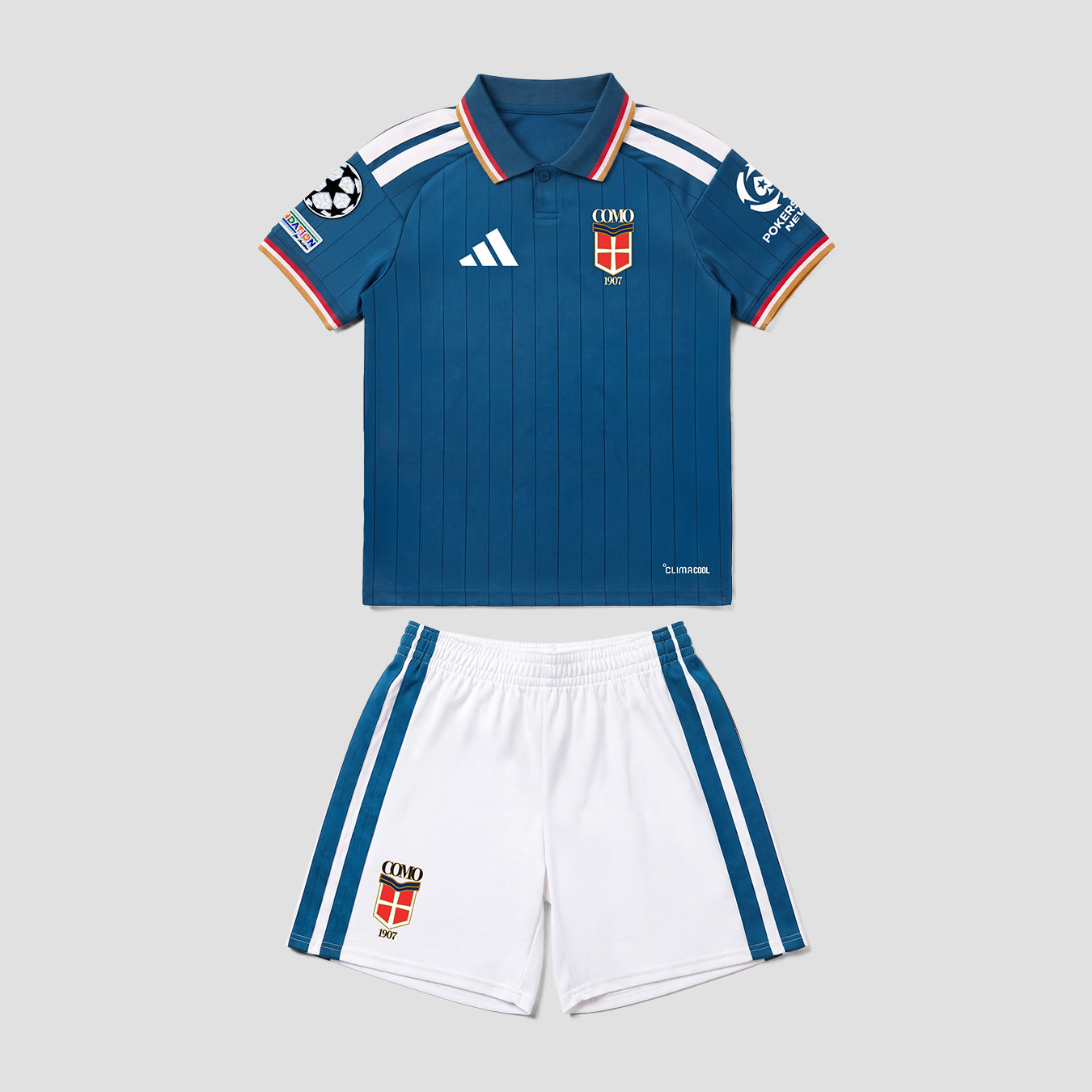 Como 1907 Home Mini Kit 2026/27