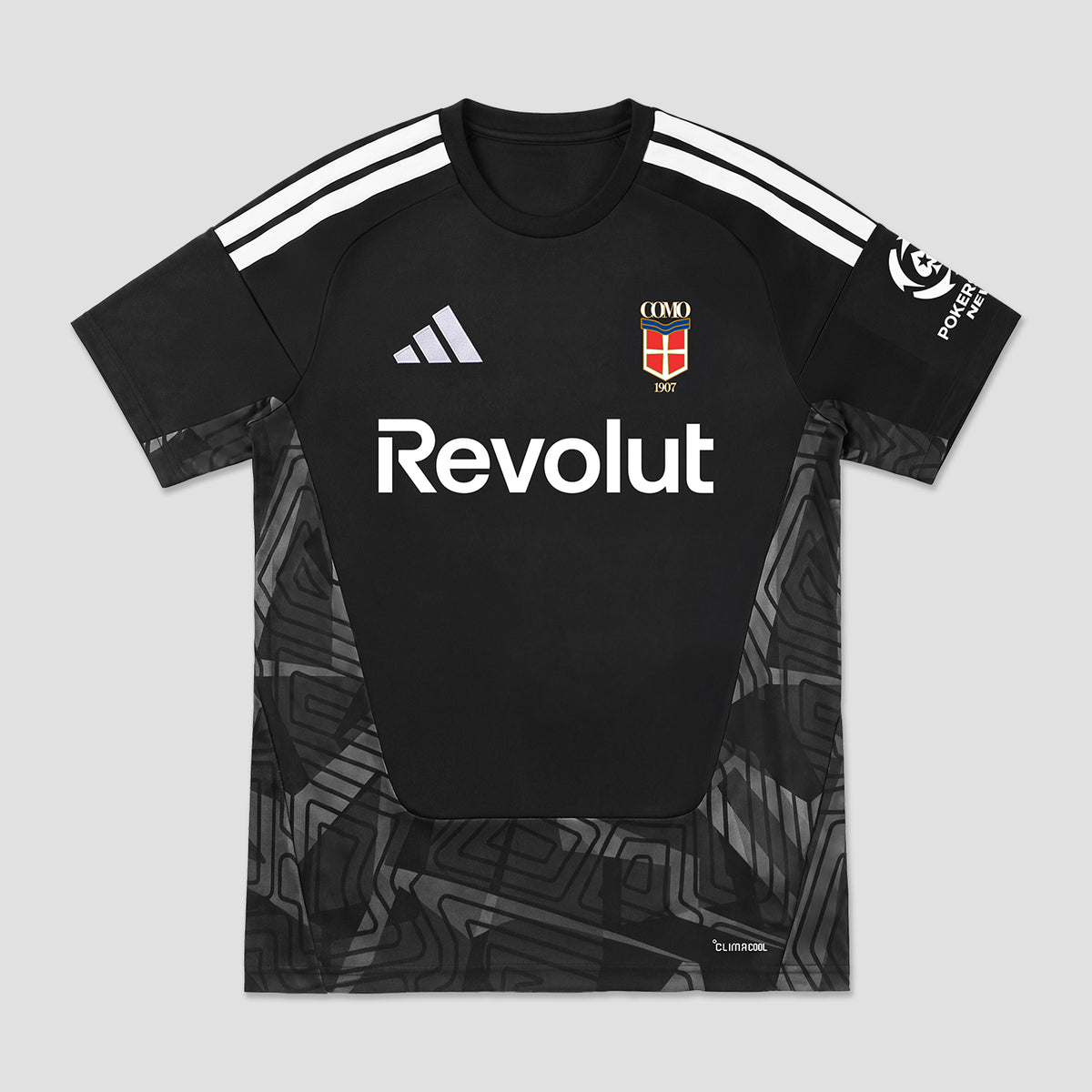 Como 1907 Maglia Portiere Home 2026/27