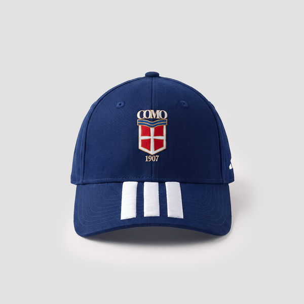 Como 1907 Cappellino da Baseball Blu Navy Bambino 2026/27