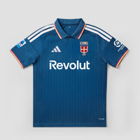 Como 1907 Maglia Gara Home Donna 2026/27