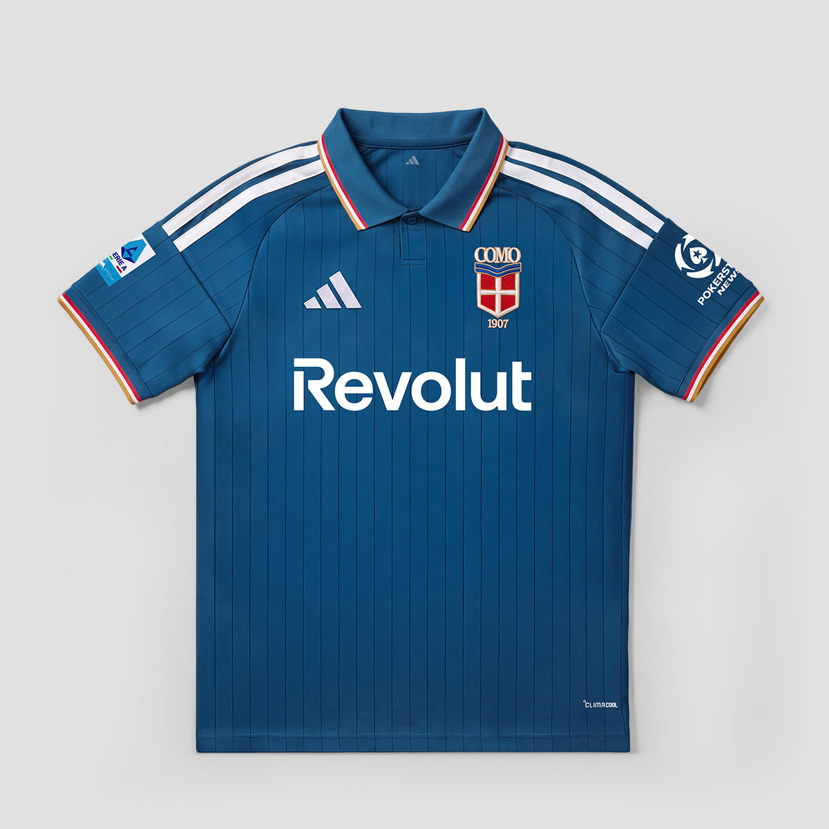 Como 1907 Maglia Gara Home Donna 2026/27