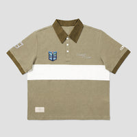 Como Cup 2026 Polo Beige
