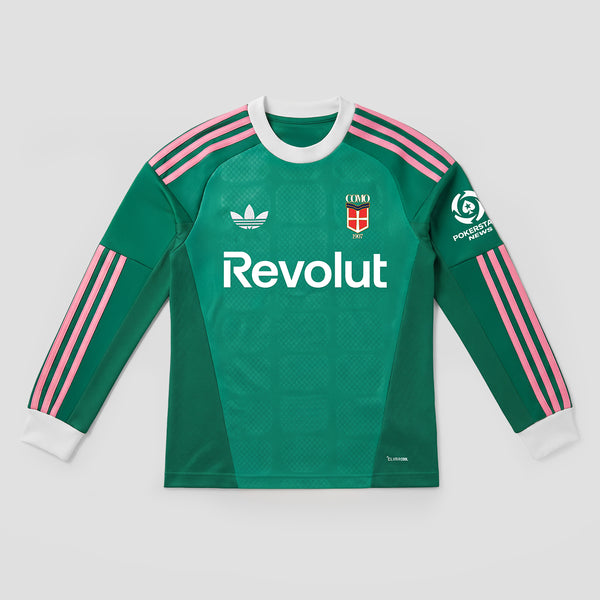 Como 1907 Maglia Portiere Away Bambino 2026/27