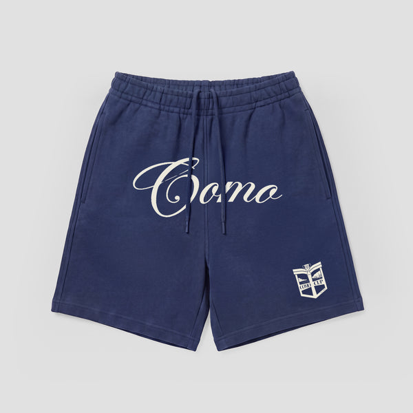 Como Cup 2026 Pantaloncini Blu Navy