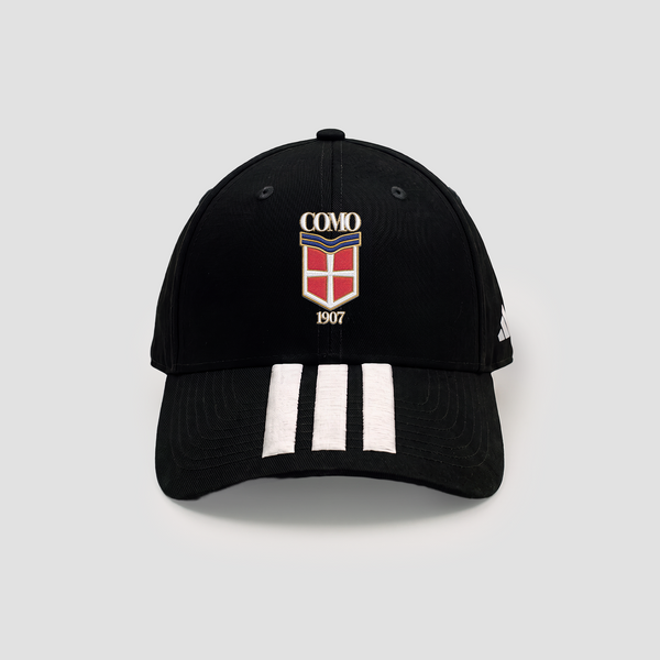 Como 1907 Cappellino da Baseball Nero 2026/27