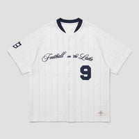 Como Cup 2026 Baseball Shirt Navy