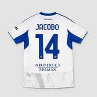 Como 1907 25/26 Away Ramon Boxed Signed Jersey