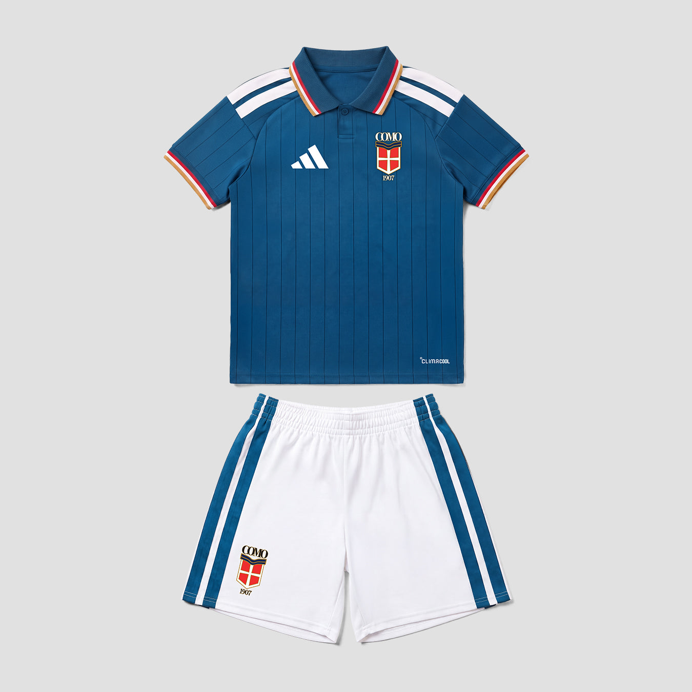 Como 1907 Home Mini Kit 2026/27