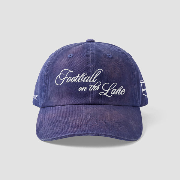 Como Cup 2026 Cappellino da Baseball Blu Navy