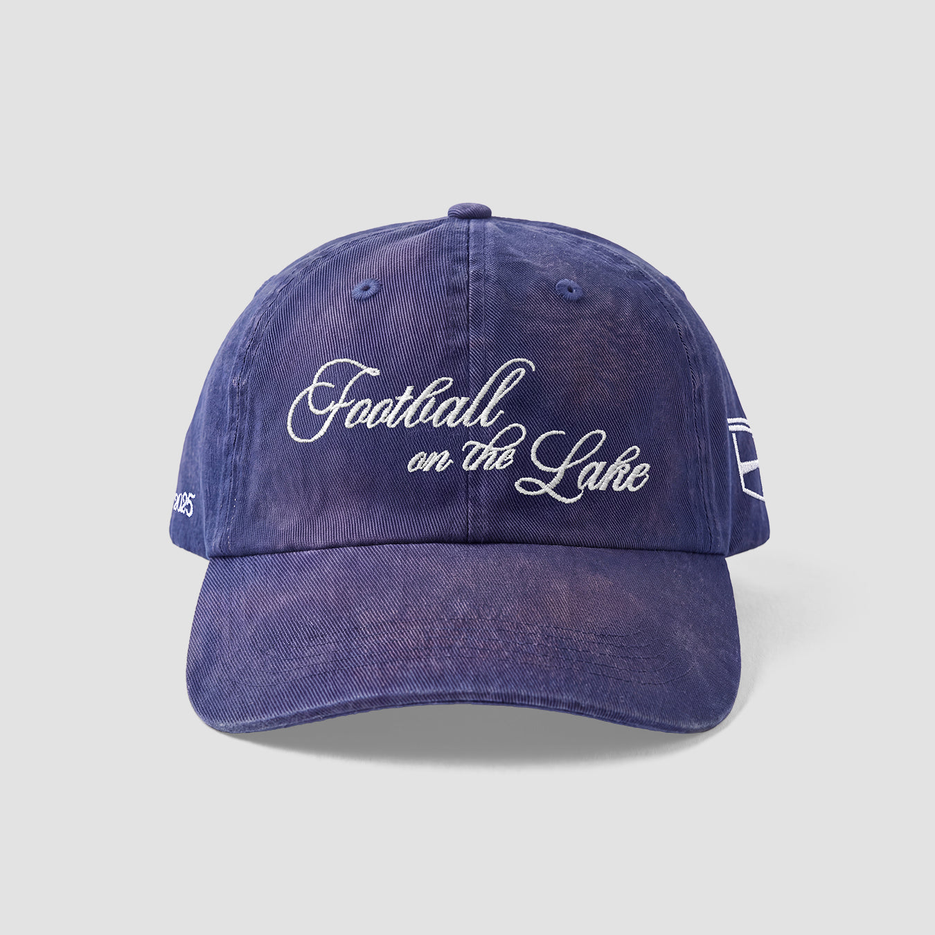 Como Cup 2026 Baseball Hat Navy