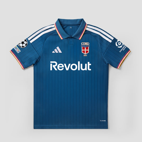 Como 1907 Maglia Gara Home 2026/27