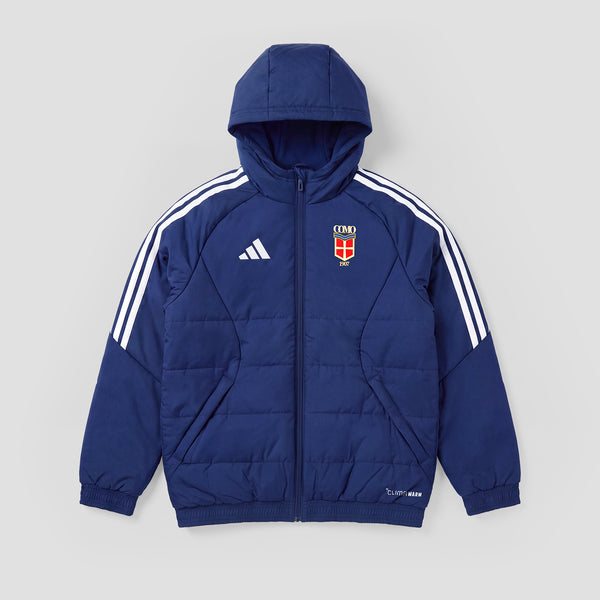 Como 1907 Kids Training Winter Jacket Climawarm 26/27