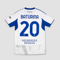 Como 1907 25/26 Away Baturina Boxed Signed Jersey