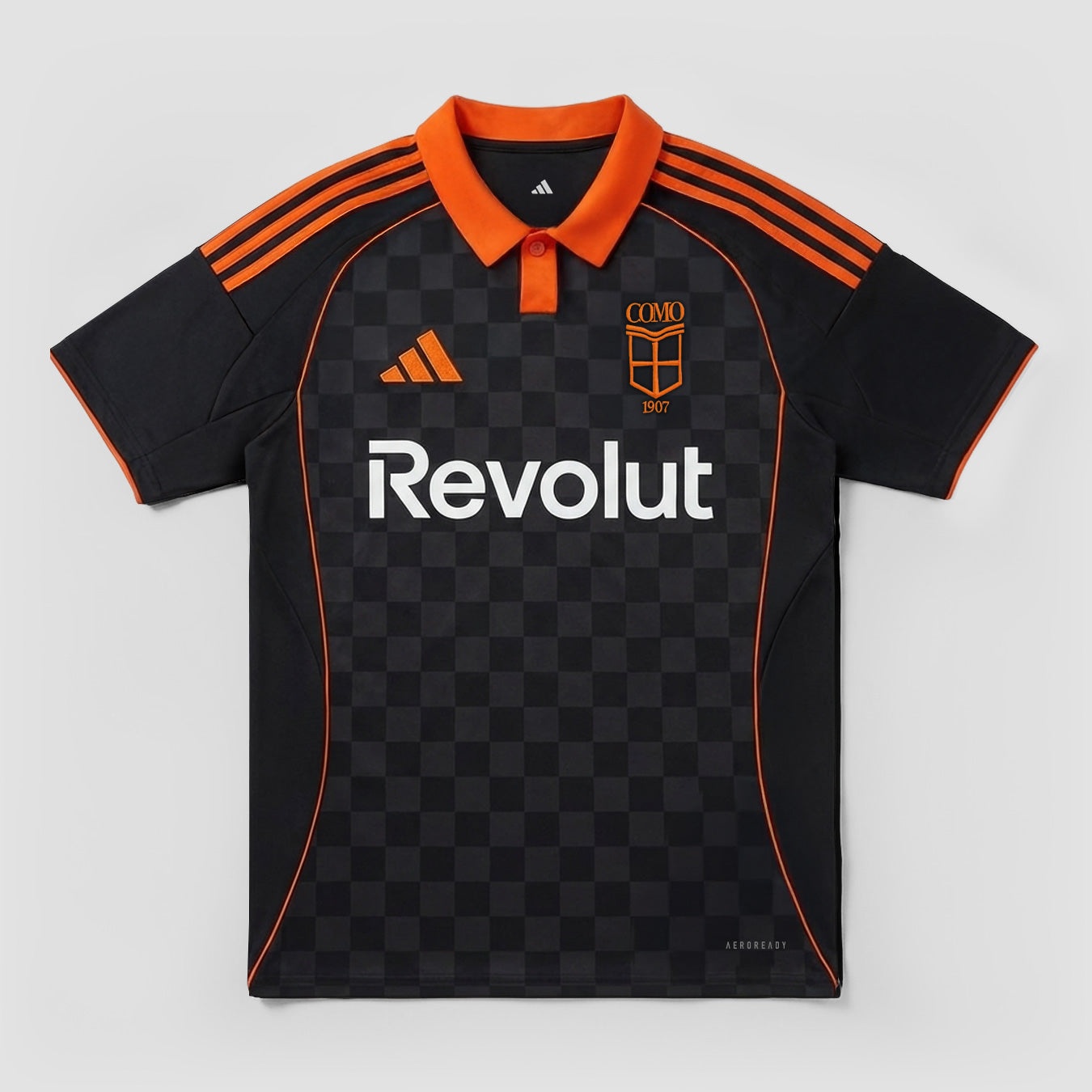 Como 1907 Third Jersey 2025/26