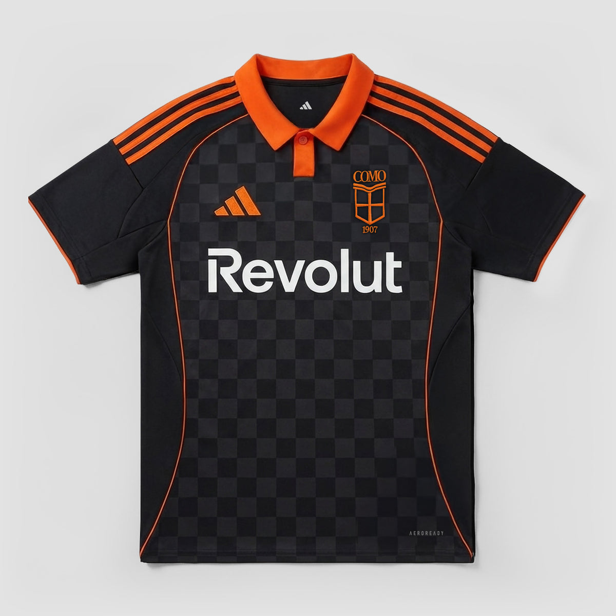 Como 1907 Third Jersey 2025/26