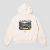 Como Cup 2026 Zip Hoodie Cream