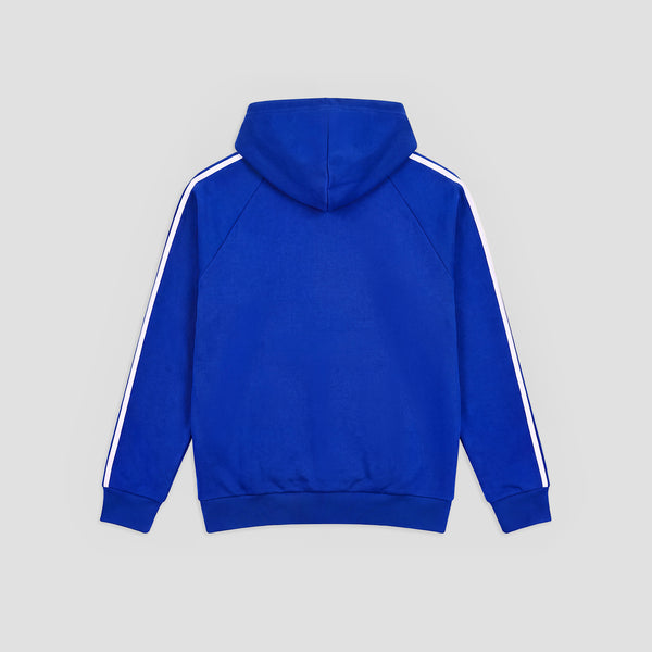 Como 1907 Adidas Originals Felpa Con Cappuccio Blu