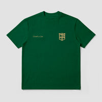 Como Cup 2026 T-Shirt Green