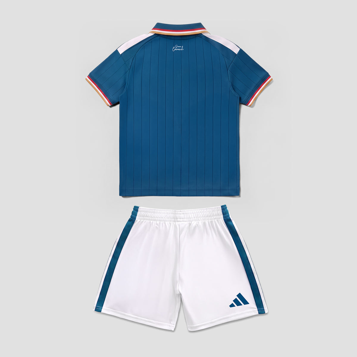 Como 1907 Home Mini Kit 2026/27
