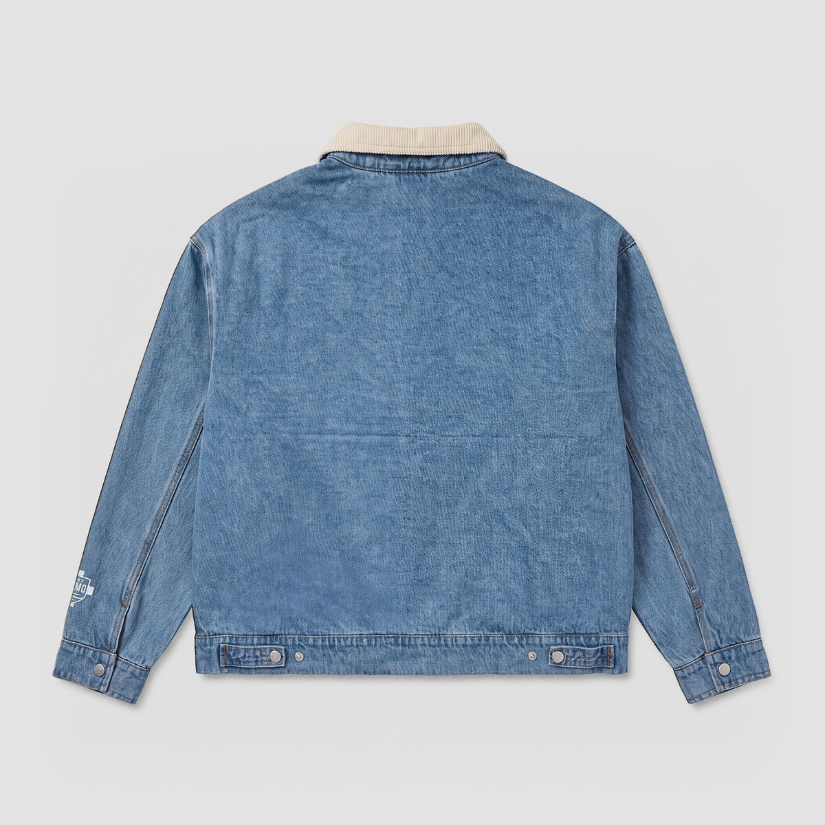 Como 1907 Stadium Denim Jacket 