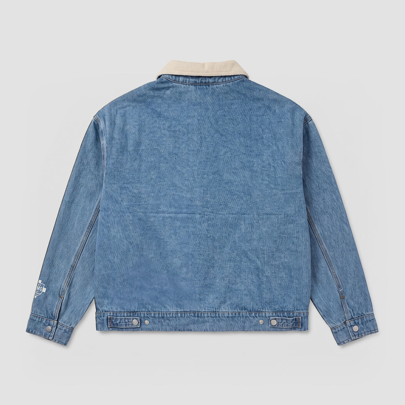 Como 1907 Stadium Denim Jacket 