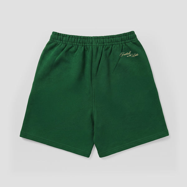 Como Cup 2026 Pantaloncini Verdi