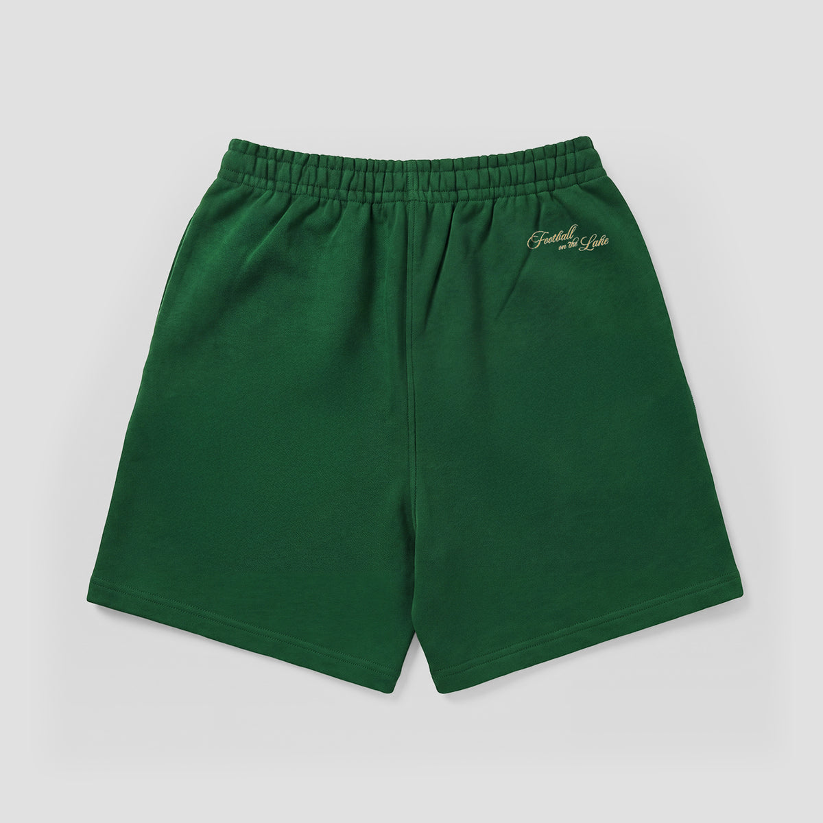 Como Cup 2026 Shorts Green