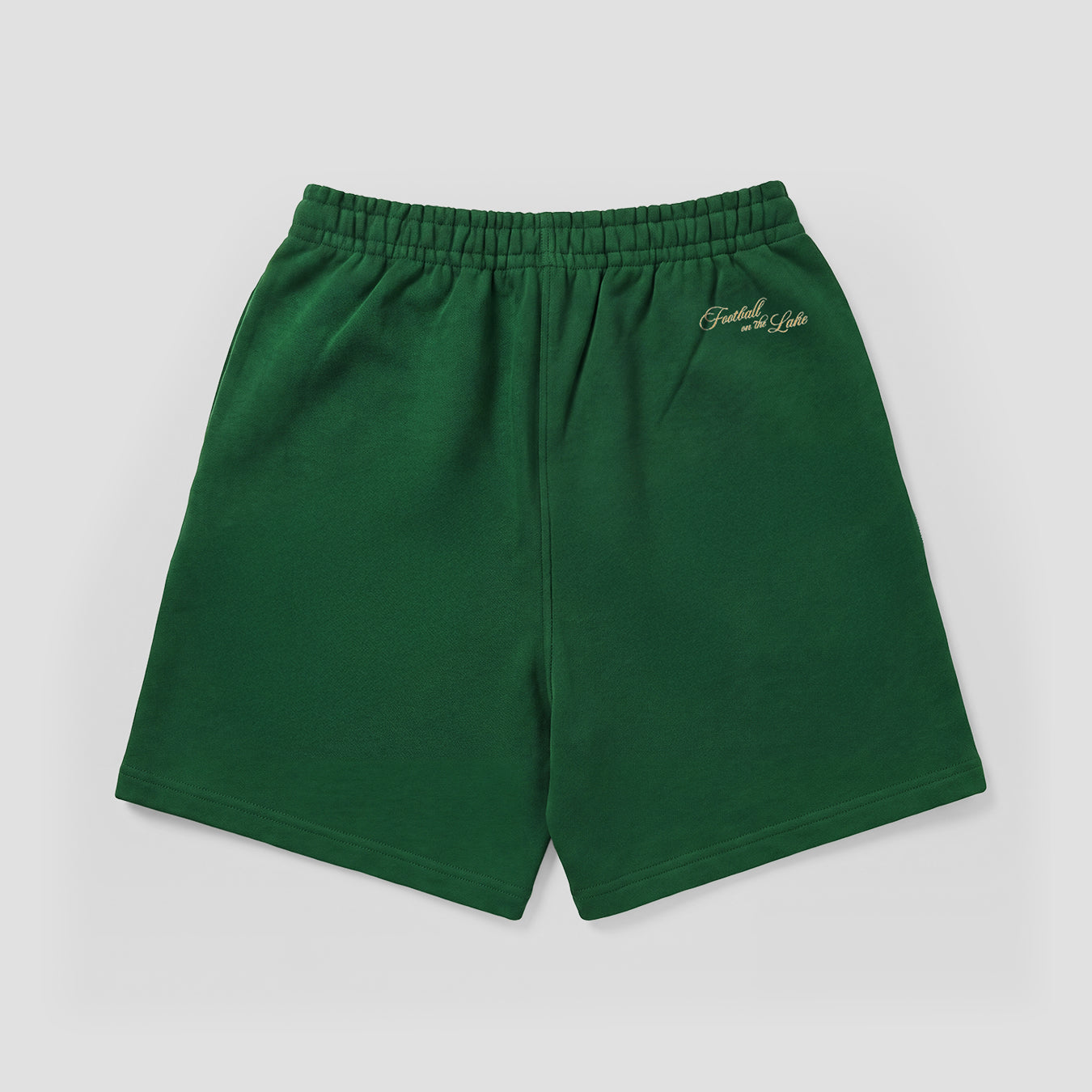 Como Cup 2026 Shorts Green