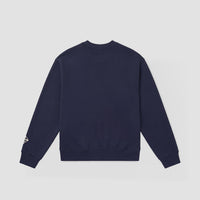 Como 1907 Stadium Crewneck Navy