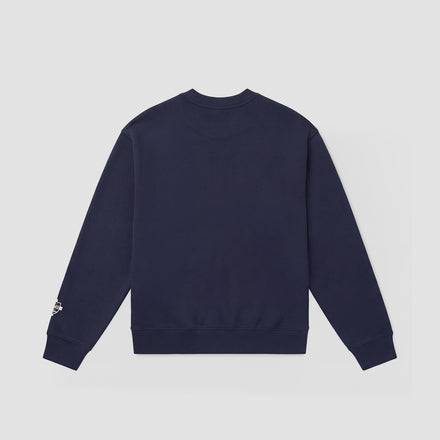 Como 1907 Stadium Crewneck Navy