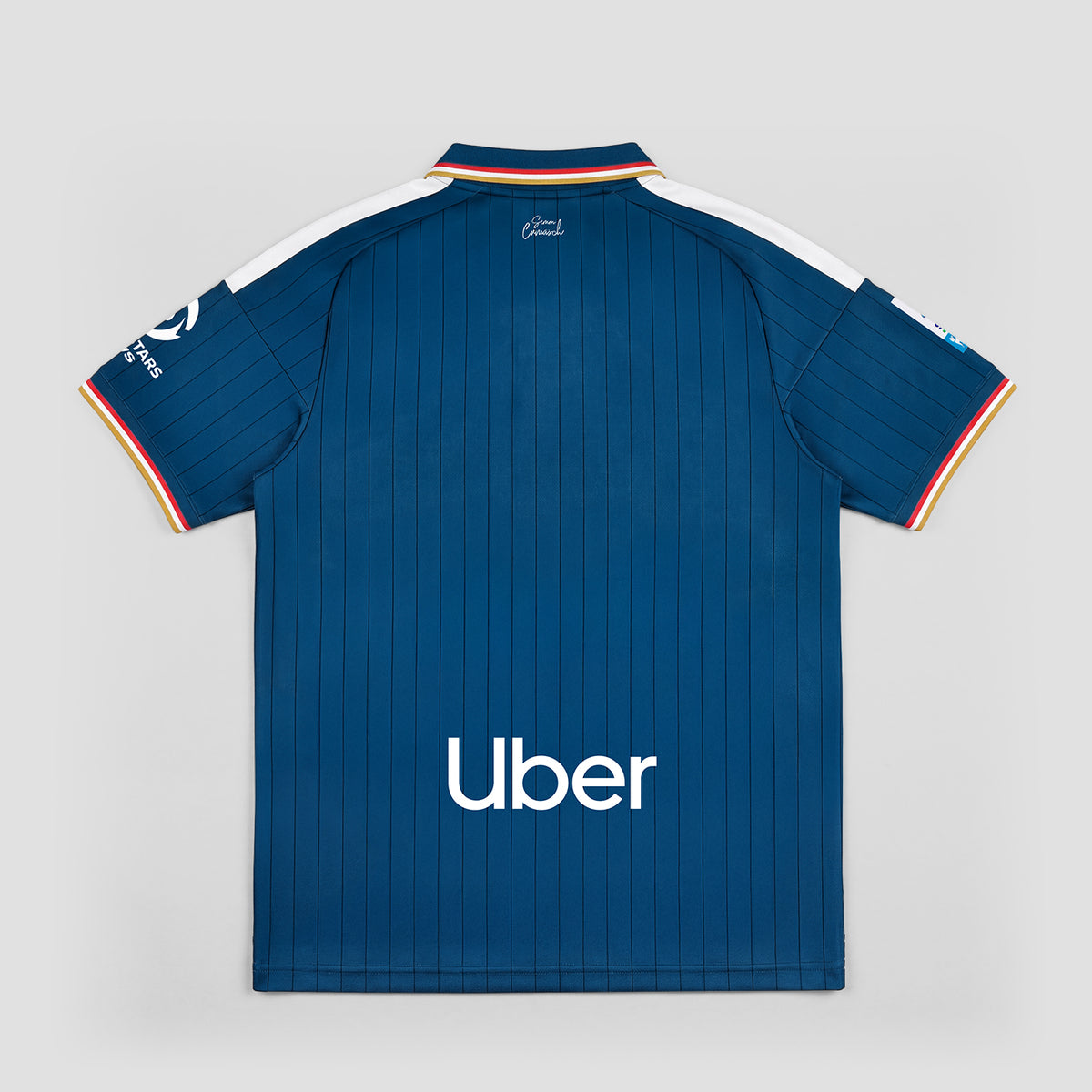 Como 1907 Maglia Gara Home Donna 2026/27