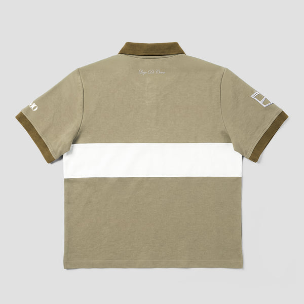 Como Cup 2026 Polo Beige