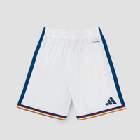 Como 1907 Pantaloncini Gara Home Bianchi 2026/27