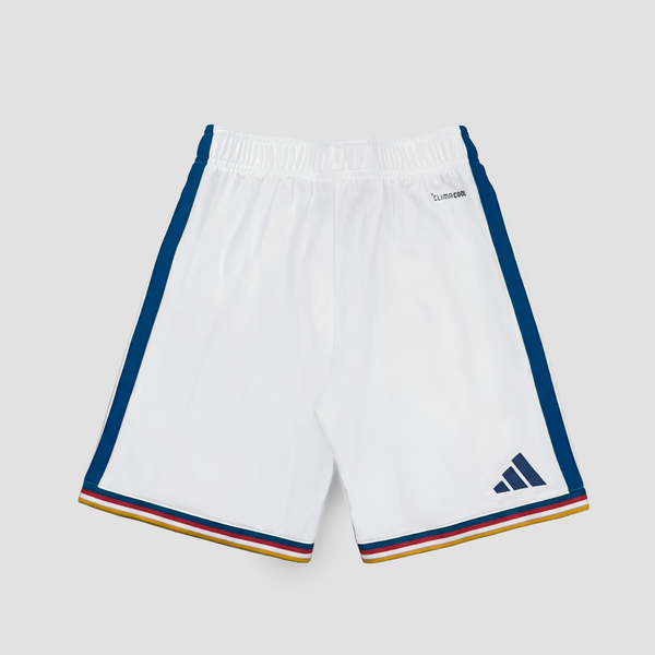 Como 1907 Pantaloncini Gara Home Bianchi 2026/27