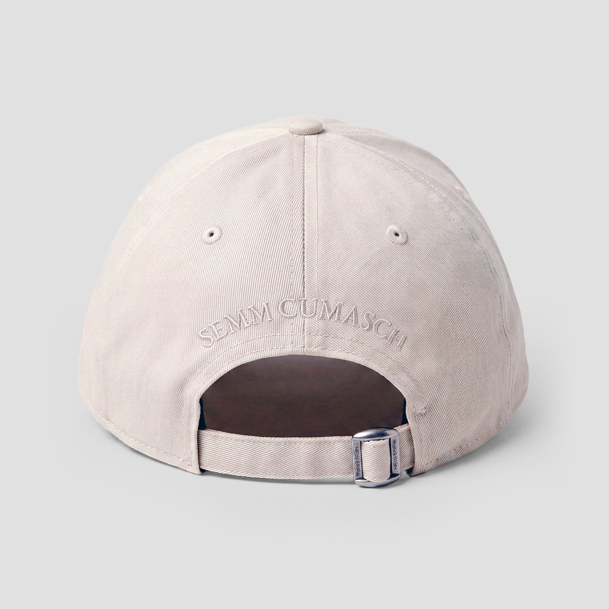Como 1907 x New Era Off White